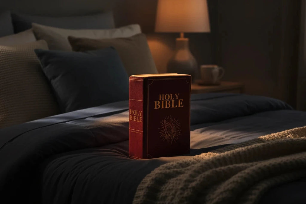 Bible Pillow