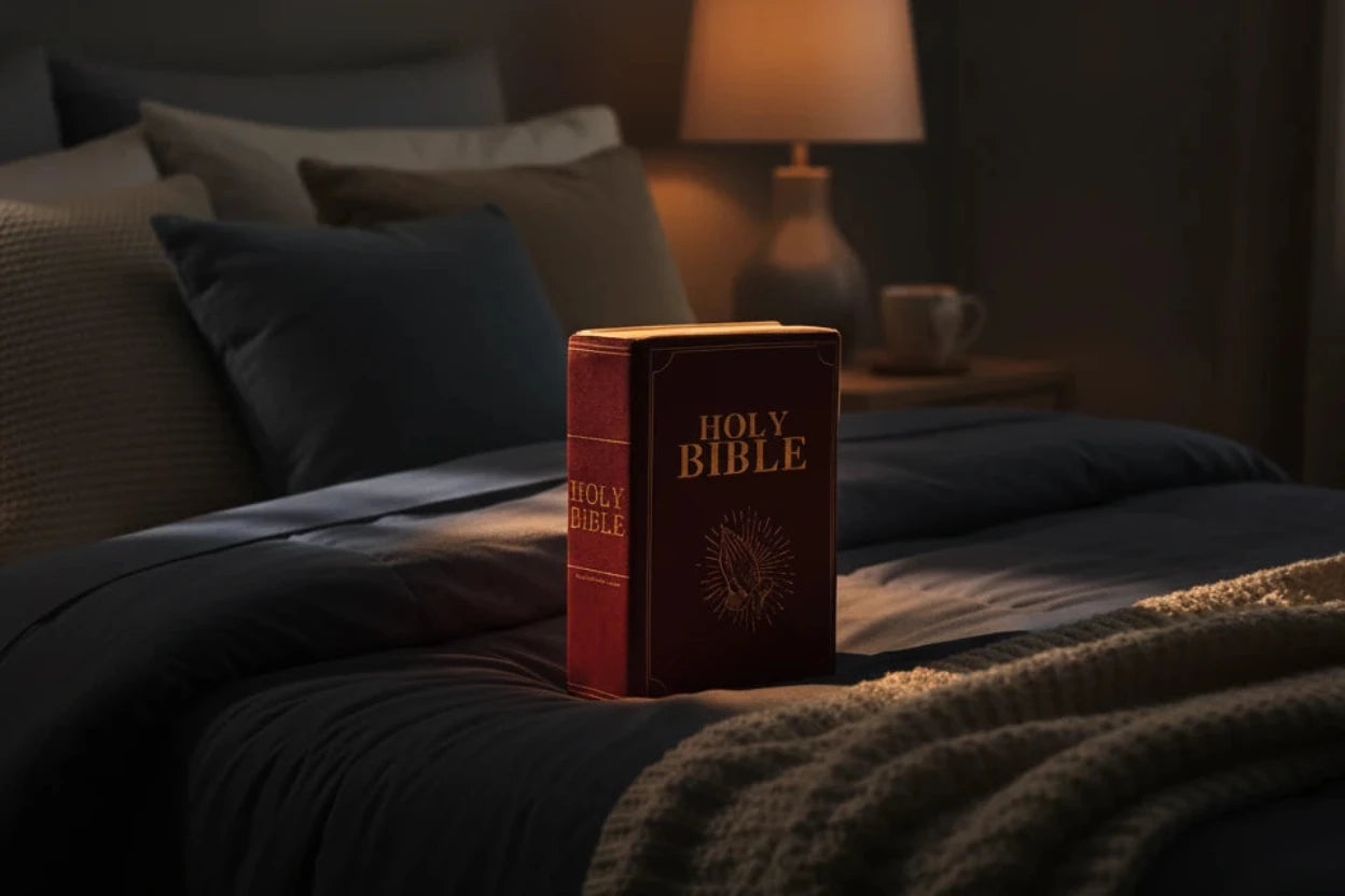 Bible Pillow