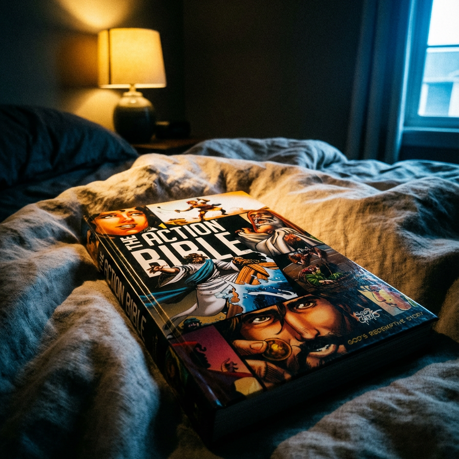 Action Bible